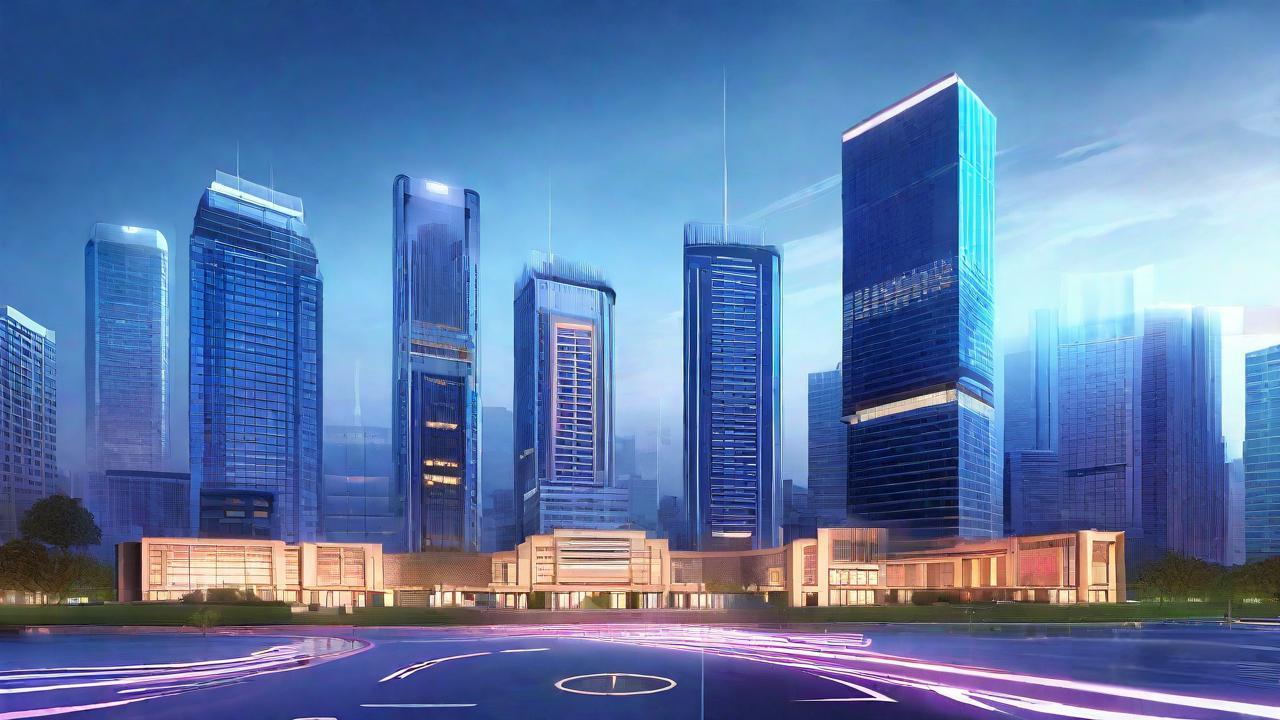 樓宇自動化智能系統(tǒng)(圖1) 樓宇智能化.jpeg