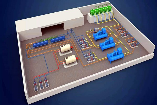郭可尊探究樓宇自控的具體落實！