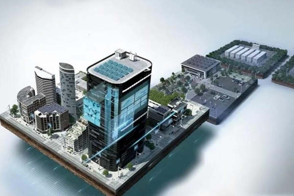 結合樓宇自控技術，電氣工程設備更具智能化！