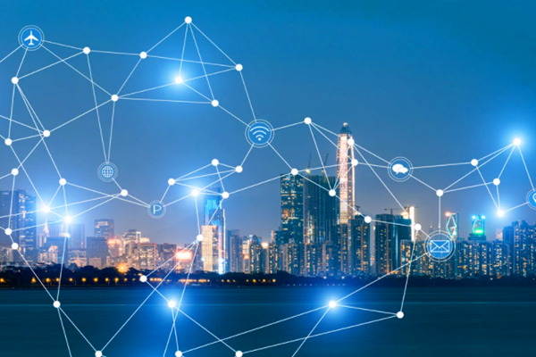 物聯網助推智能樓宇建設！