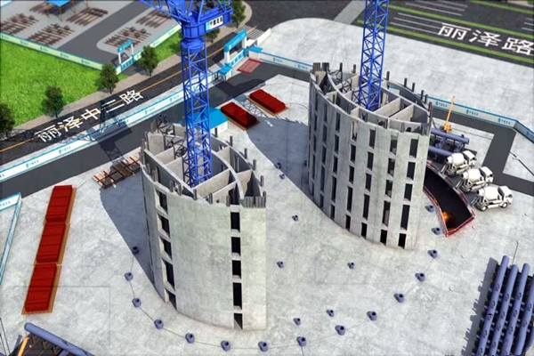 樓宇智能化系統(tǒng)在工程監(jiān)管方面的用途！