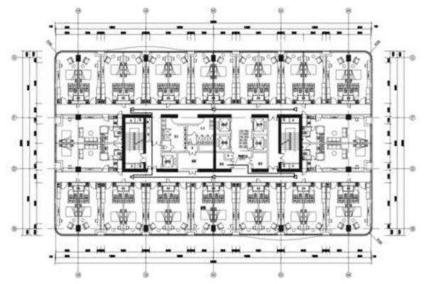 如何科學(xué)地設(shè)計樓宇自控施工圖紙? 如何科學(xué)地設(shè)計樓宇自控施工圖紙?