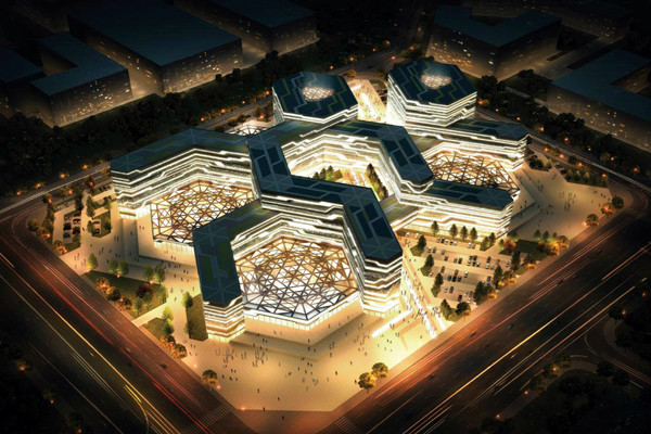 層次化已成為樓宇自控系統明顯的的體系特征！