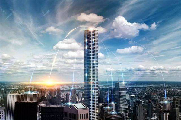 網絡通信的發展造就了樓宇自控系統！(圖1)