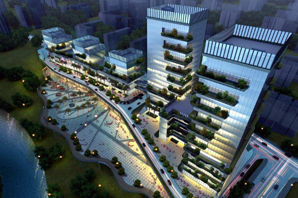 樓宇自動(dòng)化是社會(huì)發(fā)展的需要！(圖1)