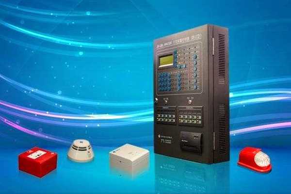 樓宇智能化系統(tǒng)火災(zāi)數(shù)據(jù)采集器的配置！(圖1)