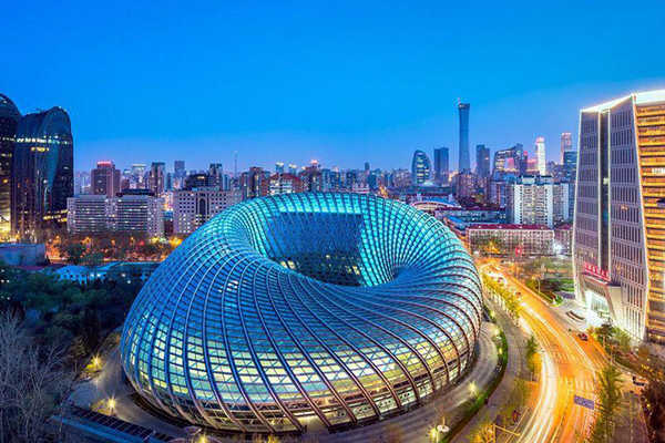 樓宇智能化系統(tǒng)現(xiàn)代理念！(圖1)