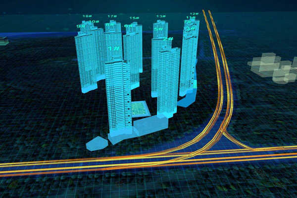 樓宇自動(dòng)化系統(tǒng)信息管理三大模塊！(圖1)