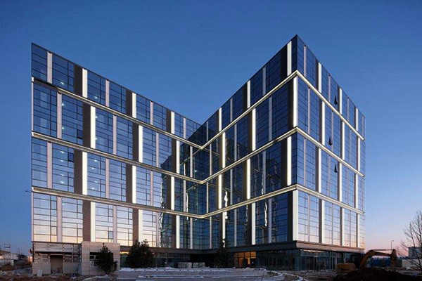 樓宇智能化系統(tǒng)建設(shè)追求技術(shù)進(jìn)步！(圖1)