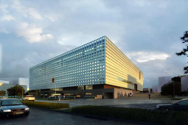 樓宇自控系統的材料、設備要求！(圖1)