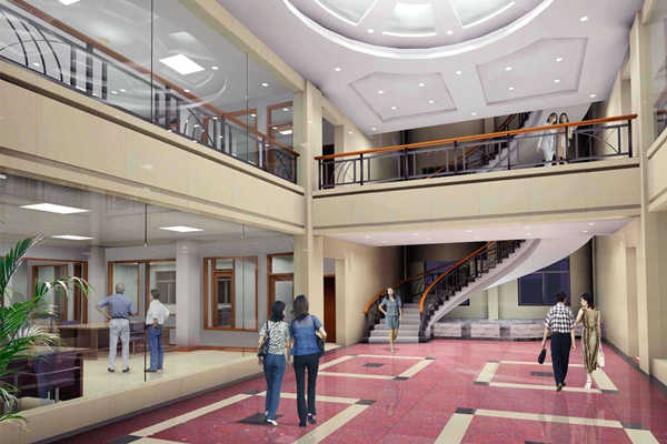 樓宇智能化崛起于世界范圍之內！(圖1)