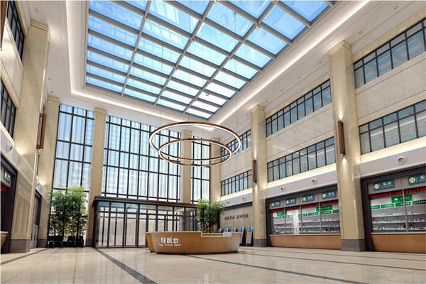 門診樓對于樓宇自控有哪些要求？(圖1)