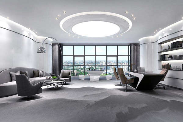 智能樓宇應(yīng)以樓宇自控為發(fā)展方向！(圖1)