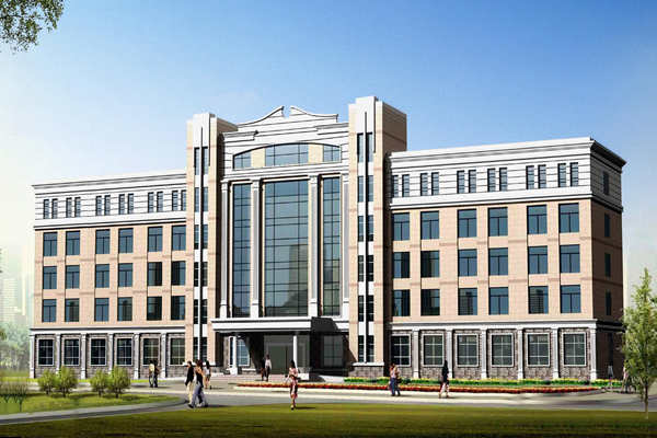 樓宇智能化過程中，安防的地位越發重要！(圖1)