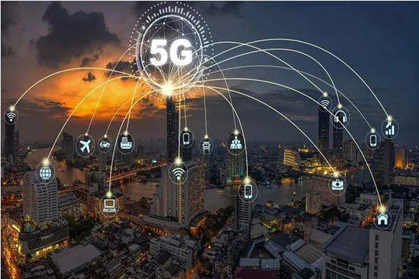 5G技術能夠為樓宇智能化帶來些什么？(圖1)
