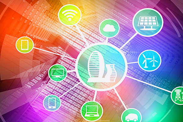 智能綠色建筑中樓宇自動化系統的設計 樓宇自動化系統是建筑業發展的重要內容,現在已經被廣泛應用到智能綠色建筑中,樓宇自動化系統能夠為人們提供舒適、便捷、可靠的生活環境和辦公環境,提高建筑內部機電設備的高(圖2) 智能綠色建筑中樓宇自動化系統的設計 樓宇自動化系統是建筑業發展的重要內容,現在已經被廣泛應用到智能綠色建筑中,樓宇自動化系統能夠為人們提供舒適、便捷、可靠的生活環境和辦公環境,提高建筑內部機電設備的高(圖2)