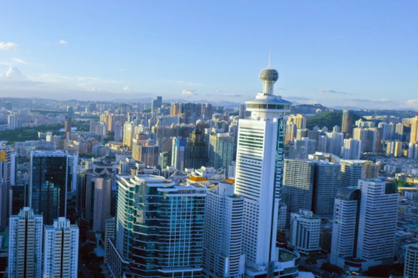 樓宇控制系統在智能建筑中的應用！(圖1)